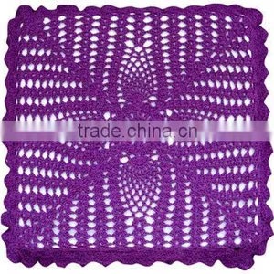 Knitted Cushion thumbnail-1