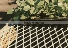 Aluminum Plate Flattened Expanded Metal Mesh thumbnail-5