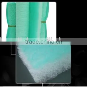 2015 New Green-white Paint Booth 50mm Floor Filter thumbnail-2