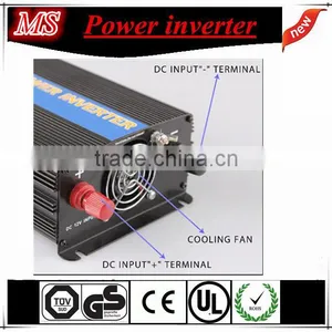 1000Watt 12V Car Power Inverter and Converter in Professional Produce and Fashion Design Quality Choice thumbnail-4