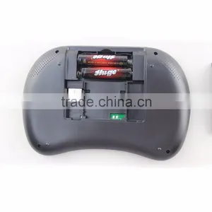 2015 Top Sale Portable High Quality Private Mould Mini Wireless 2.4G Keyboard thumbnail-6