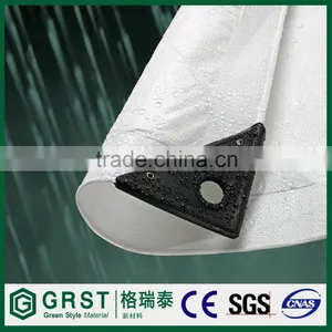 2016 New PVC/vinyl Truck Tarp for Sale thumbnail-5