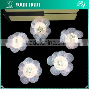 Handmade White Pearl Shell Sequin Decorative For Dresses Gift Crafts thumbnail-3