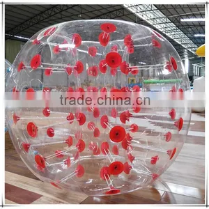 High Quality and Cheap Inflatable Zorb Ball, Large Inflatable Ball, Body Zorb Ball thumbnail-1