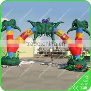 Hot Sale Christmas Decoration With Inflatable Lawn Toys thumbnail-1