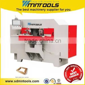 Wood Tenoner , Door Frame, Photo Frame, Cabinet Frame Production Quality Choice thumbnail-1