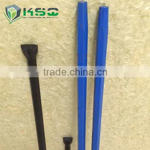 Hexagonal Rock Drill Steel / Tapered Rock Drill Rods thumbnail-4