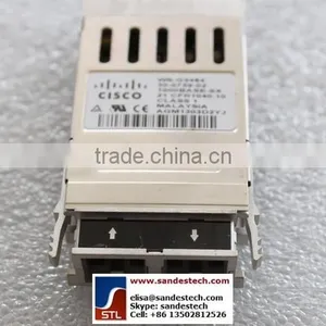 CISCO WS-G5484 GBIC 1000BASE-SX 850nm SC WS-G5484= 30-0759-02 GBIC-GE-SX-MM850-A CISCO Optical Transceiver thumbnail-5