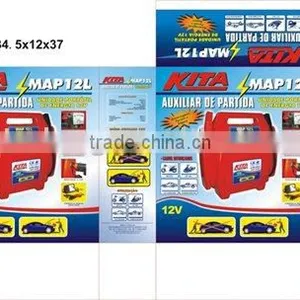 38ah Car Jump Power Station Wiht Lamp ce thumbnail-1