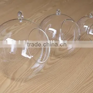 Hanging Glass Vase thumbnail-5