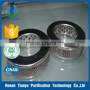 Filter Factory Supply Natural Gas Filter Equipment/natural Gas Element/gas Cartridge thumbnail-3