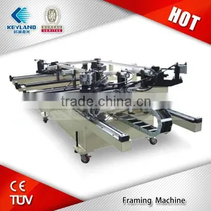 Solar Module Framing Machine ,Solar Module Assembly Machine thumbnail-1