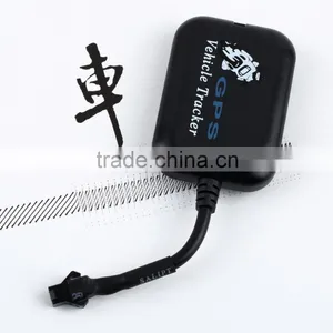 Tracker Motorcycles TX-5 Vehicle Anti-theft System LBS+SMS/GPRS GSM Removing Vibration Alarm Car Tracker thumbnail-3
