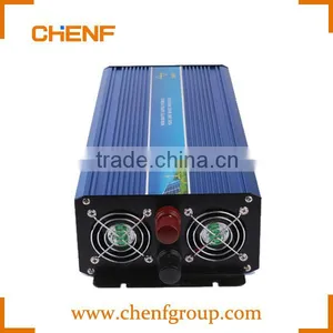 CHENF 2kw 48v Pure Sine Wave Solar dc to ac Single Ouput Type Inverter for Home Use thumbnail-2