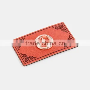 Beautiful Leather Patch Custom for Jeans or Clothing With New Design thumbnail-2