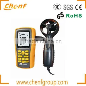 Hot Selling Handheld Digital Anemometer With Data Hold thumbnail-1