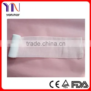 Medical Non-woven PBT Bandage CE, ISO, FDA Certficated Manufacturers thumbnail-1