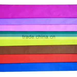 Hot Sale Colorfast&Flameproof Crepe Paper in Sheet/Roll Quality Choice thumbnail-3
