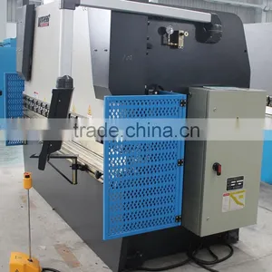 E21 System WC67K 80ton Metal Forming Tools With CE thumbnail-2