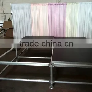 Event,Concert,Party Used Folding Stage thumbnail-4
