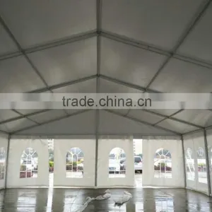 2015 RP Clear Tent 15X40m With Transparent Roof Cover and Sidewalls for 500 Seats Outdoor Wedding Party Events thumbnail-3