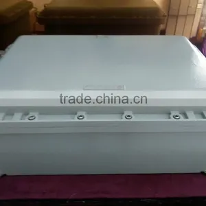 BJX51 Explosion Proof Aluminum Junction Box IIB IIC thumbnail-4