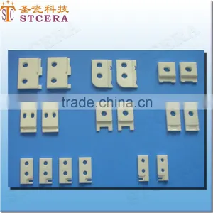 STCERA Factory Price Cheap High Purity Alumina Ceramic Flat Plates Sheet thumbnail-1