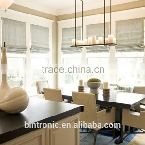 Bintronic Wireless Electric Blinds Systems For Roman Blinds Electric Mechanism thumbnail-4