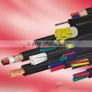 Control Flexible Cable CY SY YY Fine Steel Wire Armoured or Copper Wire Braiding or Copper Tape Shielding Control Cable thumbnail-1