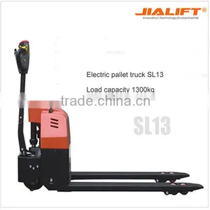 1.5t Electric Pallet Truck SL15 thumbnail-1