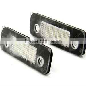 For Ford LED License Plate Lamp for FUSION MONDEO OEM Part No 1332916X2 thumbnail-2