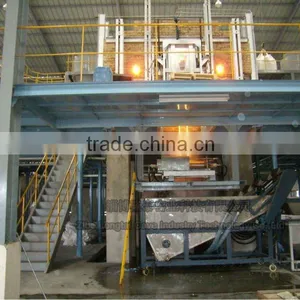 Ceramic Glaze Glass Frit Roller Crusher Machine thumbnail-3