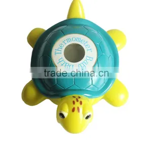 Backlight LCD Digital Baby Bath Thermometer Use for Baby With Tortoise Style Supplier's Choice thumbnail-1