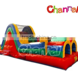 Commercial High Quality Inflatable Obstacle Children Course for Sale thumbnail-3