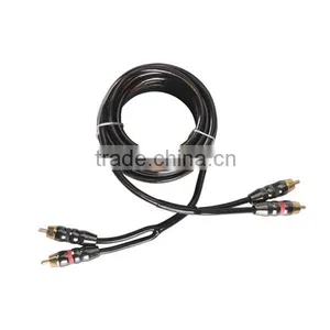 True 4 Ga Gauge AWG Car Audio Amplifier Amp Wiring Complete Super Flex Install Kit thumbnail-3
