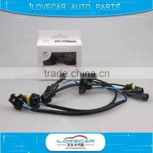 AILECAR YEAKY 35W 12V FAST BRIGHT HID XENON BULB LAMP, H7 LAMP 4500K 5500K 6500K , 50% BRIGHT THAN ORIGINAL XENON thumbnail-1