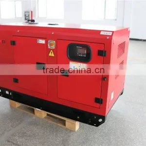125KVA CE Certified Emergency Diesel Generators thumbnail-1