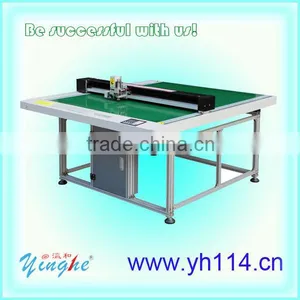 Carton and Paper Box Computerized Proofing Machine thumbnail-1