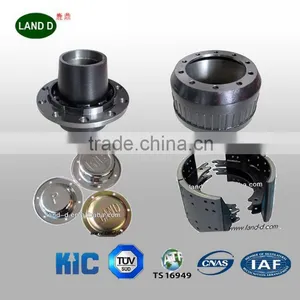 Axle Parts for Semi Trailer/trailer/truck thumbnail-1