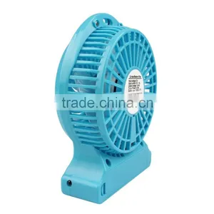 New Model Table Small Fan, Battery Charger Mini Fan thumbnail-5