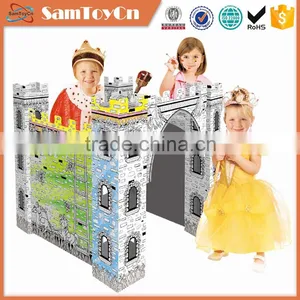 Promotional School Intelligent Paper Diy Kids Drawing Sets thumbnail-1