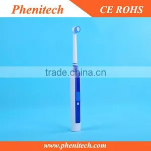 The Lastest Oral Hygiene Device Portable Sonic Electric Toothbrush thumbnail-2