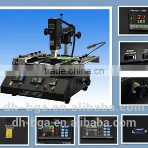 Mainboard Repair Machine Xbox360 Vga Bga Rework Station,bga Desoldering Tool DH-A08 thumbnail-5