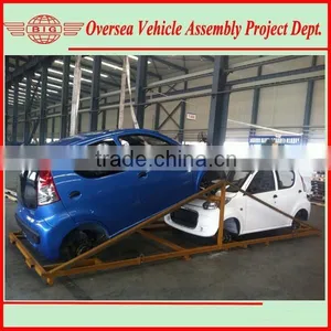 ce Certified Left Steering e Cars Made in China Mainland thumbnail-1
