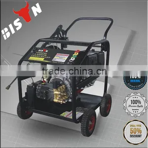 Bison China Taizhou Metal Material Gasoline Engine Pressure Cleaning Machine, Car Washer Machine thumbnail-1