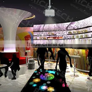 Richtech Floor Interactive Projection System for Birthday Party thumbnail-2