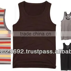 Men's Women Singlet for Running thumbnail-1