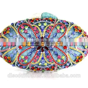 Low Price Hot New Women Clutch Bag Pearl Beaded Party Wedding Evening Bag Quality Choice thumbnail-1