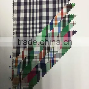 Plain Yarn Dyed Shirtting Fabric in Stock NJ-A16071803 thumbnail-3