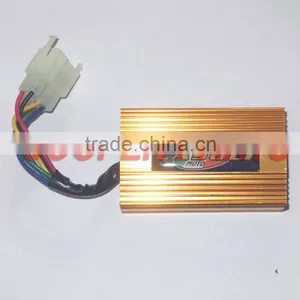 High Performance New CG 125-250CC Racing CDI,12V AC,6 Pin thumbnail-1